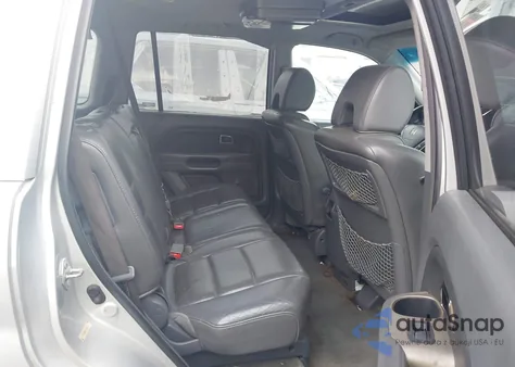 2006 Honda Pilot Ex-L z USA, uszkodzony, nr VIN 5FNYF18526B018825